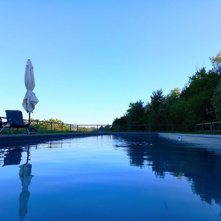 Гостевой дом La Casa Nettarina Poggio Mirteto Экстерьер фото