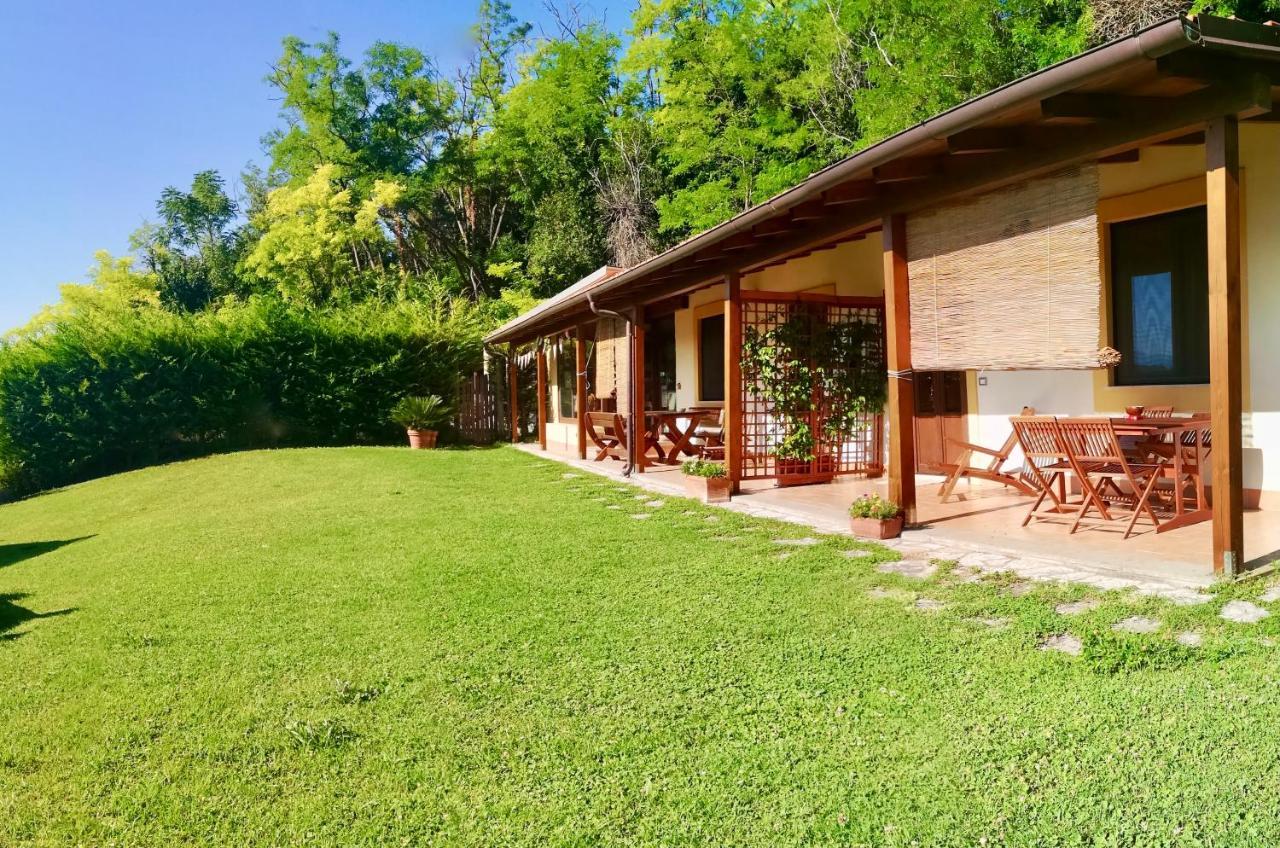 Гостевой дом La Casa Nettarina Poggio Mirteto Экстерьер фото