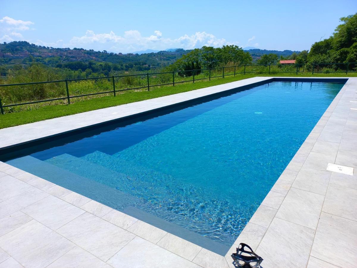 Гостевой дом La Casa Nettarina Poggio Mirteto Экстерьер фото