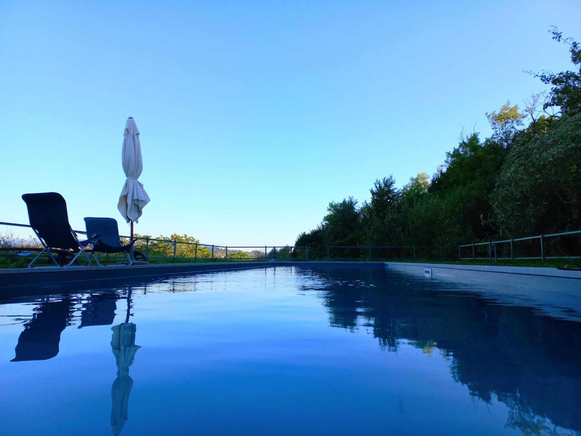 Гостевой дом La Casa Nettarina Poggio Mirteto Экстерьер фото