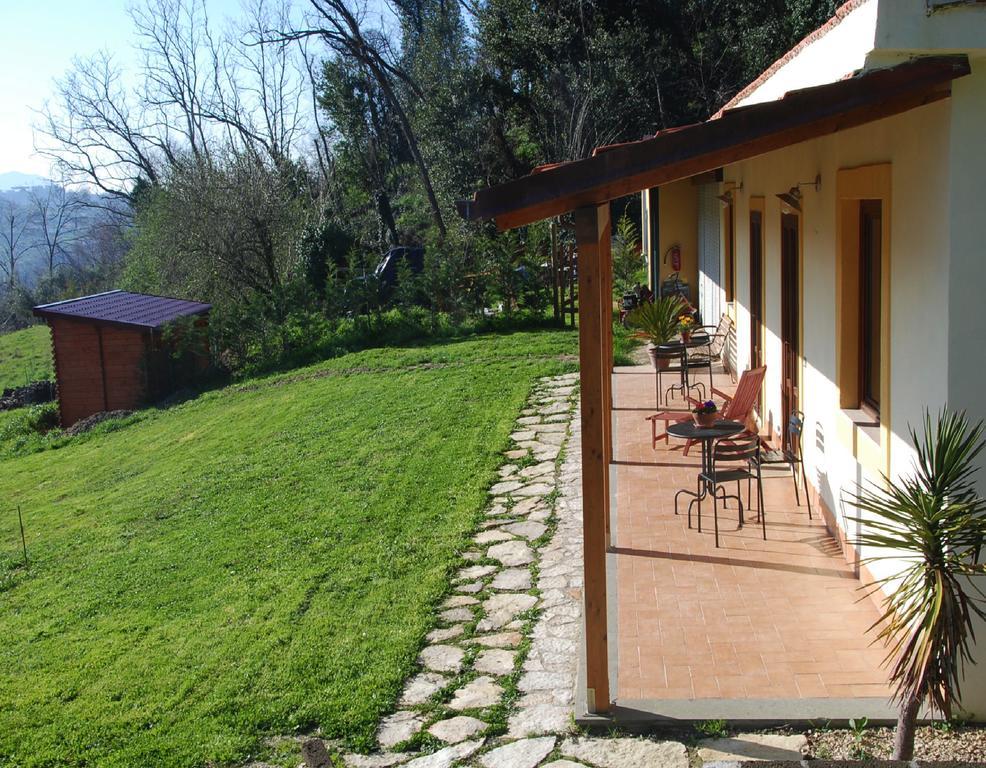 Гостевой дом La Casa Nettarina Poggio Mirteto Экстерьер фото